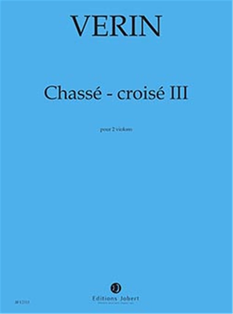 Chassé-Croisé III